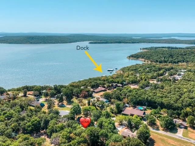 Photo 2 — 225 Holiday Hills Road 1, Eufaula, OK 74432