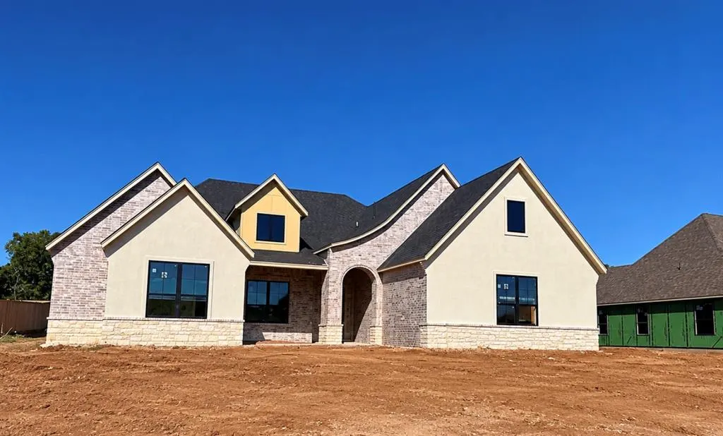Front exterior — 1489 Pedras Place, Newcastle, OK 73065
