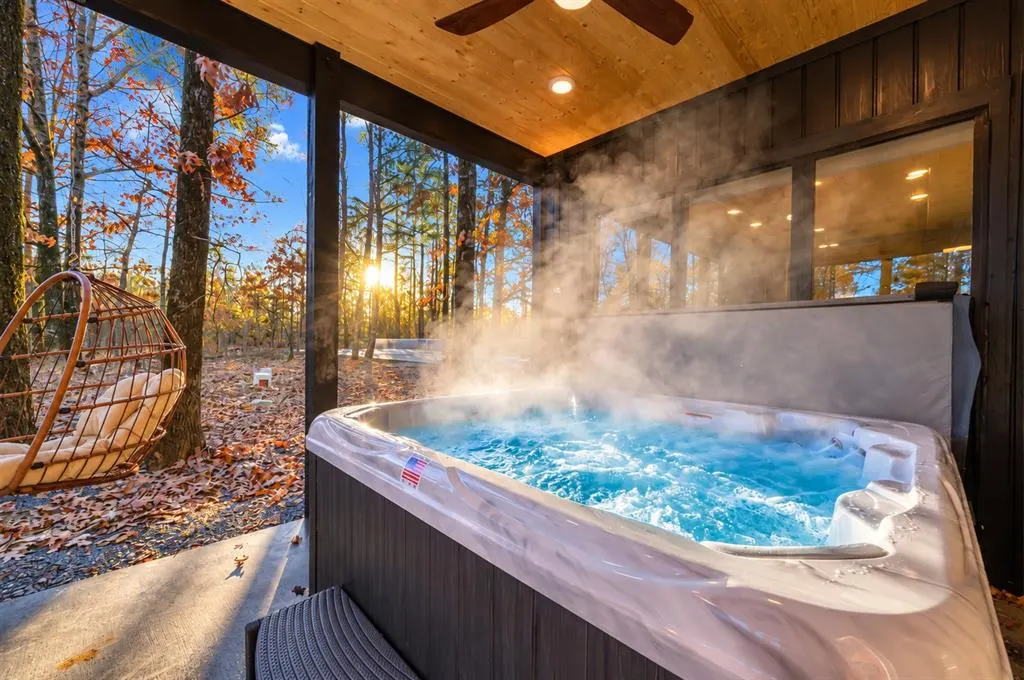Photo 9 — 136 Woodland Lakes Trail, Broken Bow, OK 74728