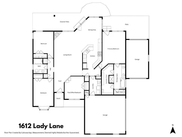 Photo 2 — 1612 Lady Lane, Shawnee, OK 74804