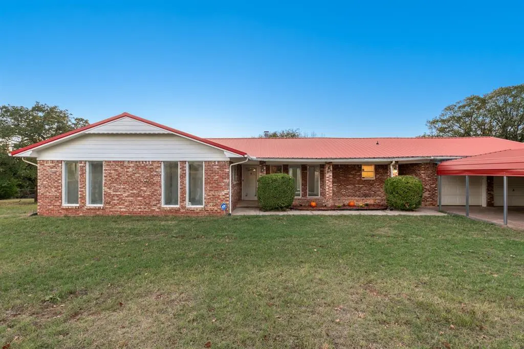 Front exterior — 6040 156th NE Avenue, Newalla, OK 74857