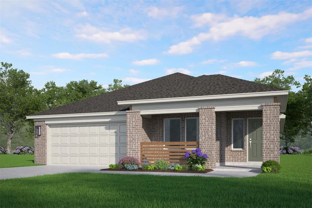 Front exterior — 4213 NW 175th Street, Edmond, OK 73012