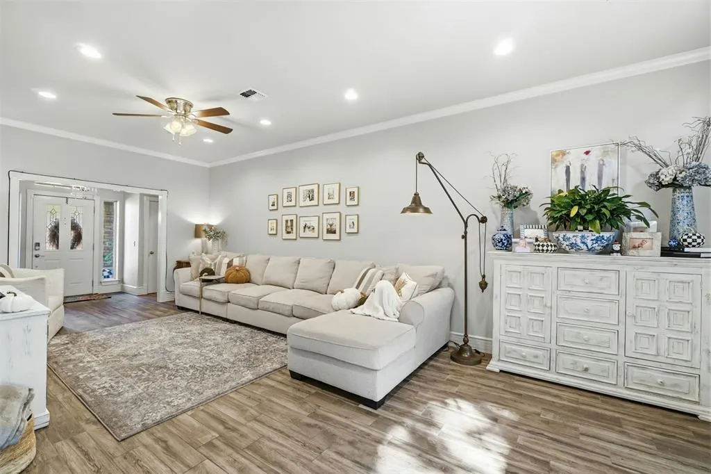 Photo 4 — 316 Val Verde Street, Altus, OK 73521