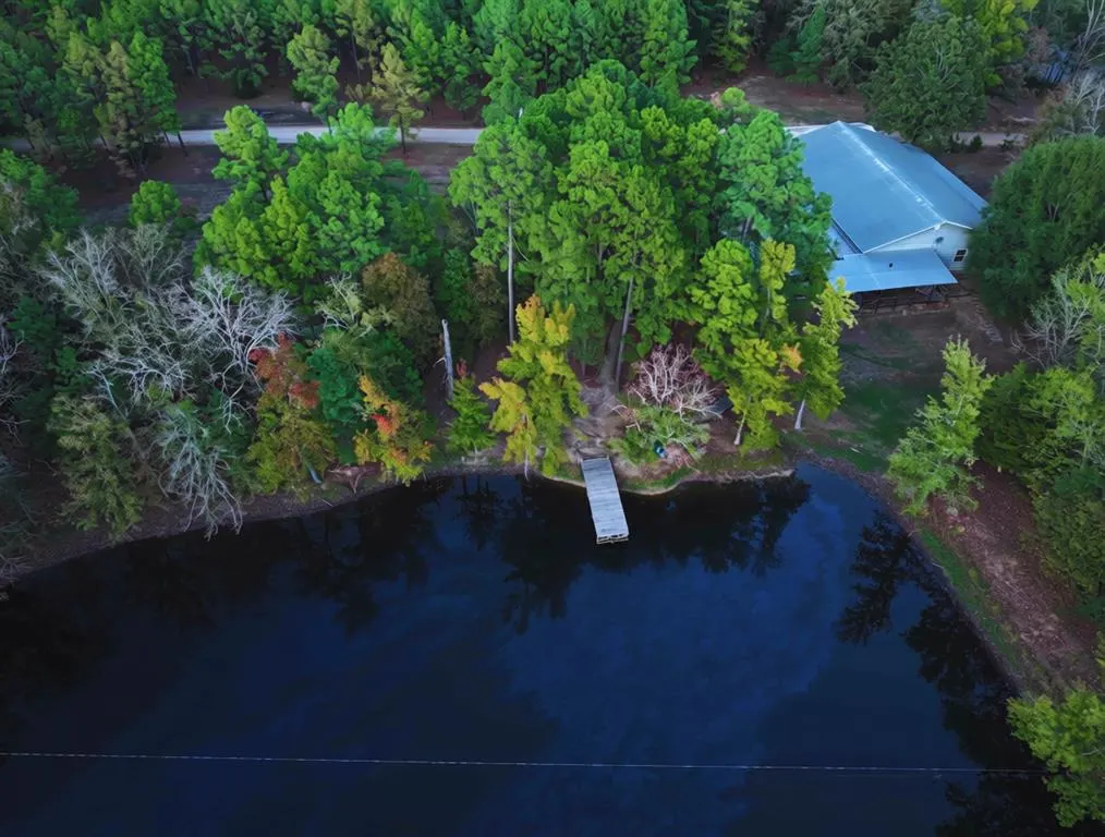 Front exterior — 56 Pierce Lane, Broken Bow, OK 74728