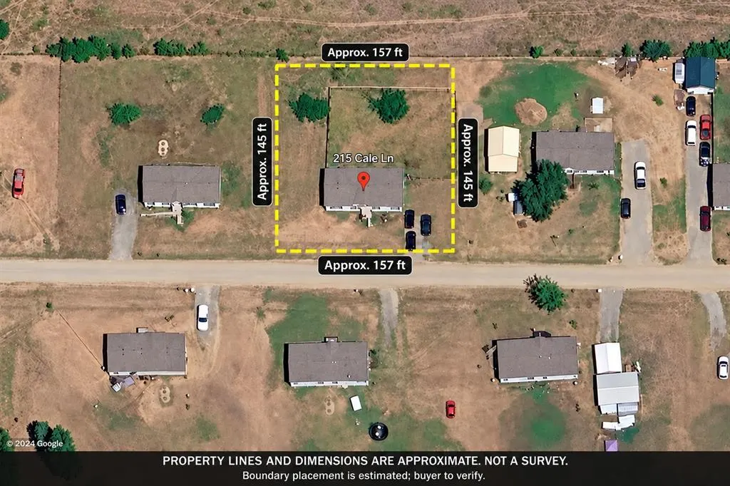 Photo 36 — 215 Cale Lane, Calera, OK 74730