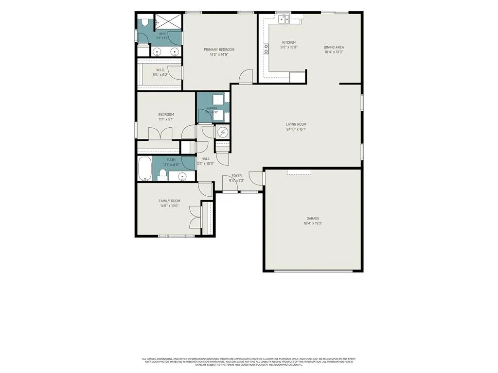 Photo 27 — 720 N Shadowhill Street, Norman, OK 73071