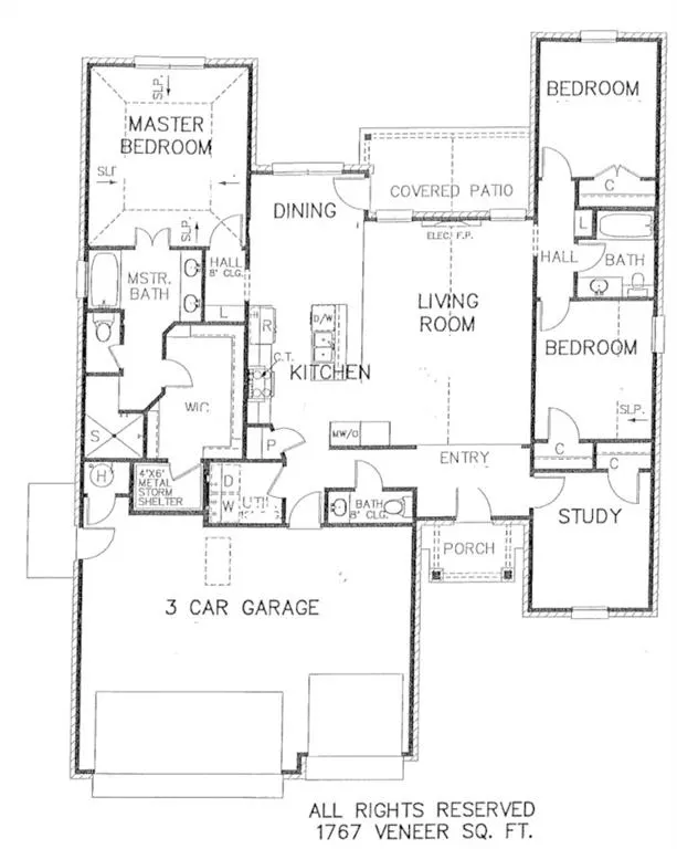 Photo 2 — 2805 Dunham Drive, Norman, OK 73071