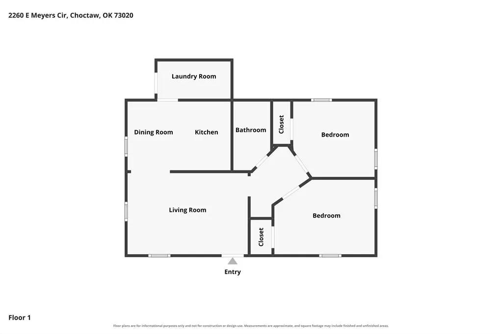 Photo 19 — 2260 E Meyers Circle, Choctaw, OK 73020