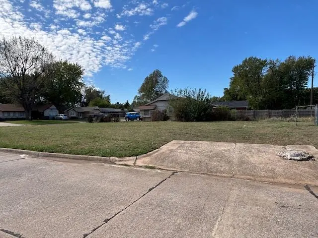 Front exterior — 1115 Hampton Drive, Del City, OK 73115