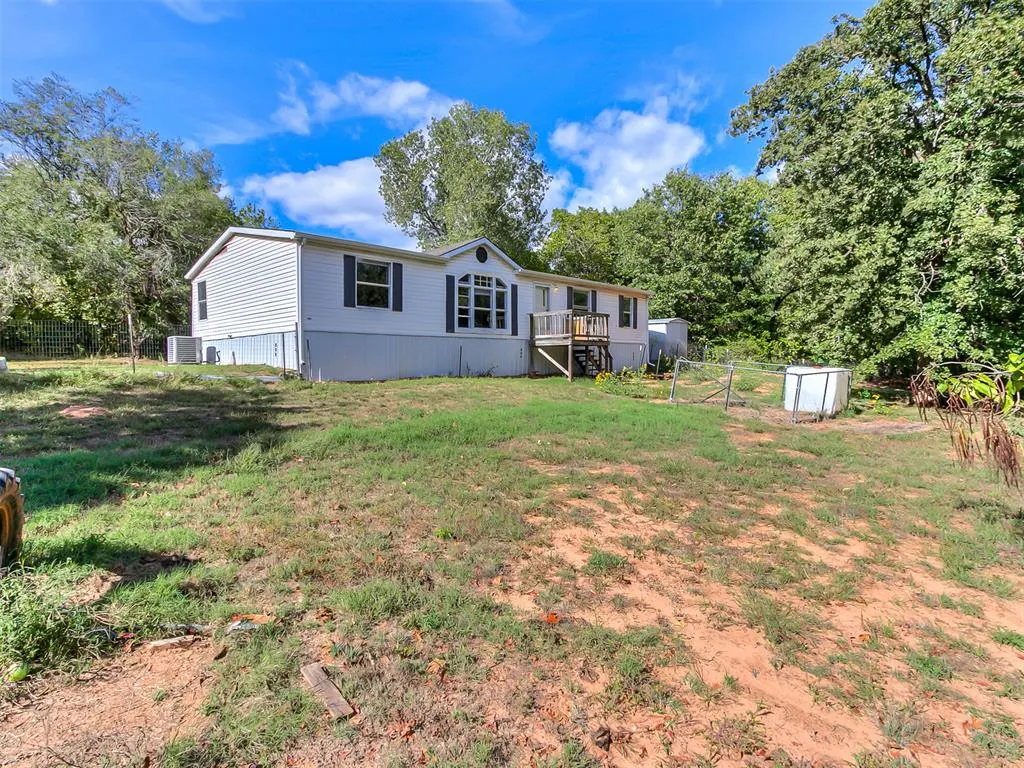 Front exterior — 10300 Liberty Oak Drive, Oklahoma City, OK 73165