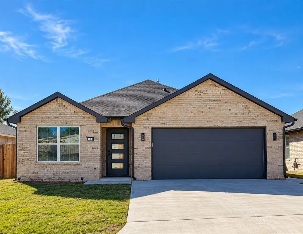 Front exterior — 113 E Tyler Avenue, Stillwater, OK 74075