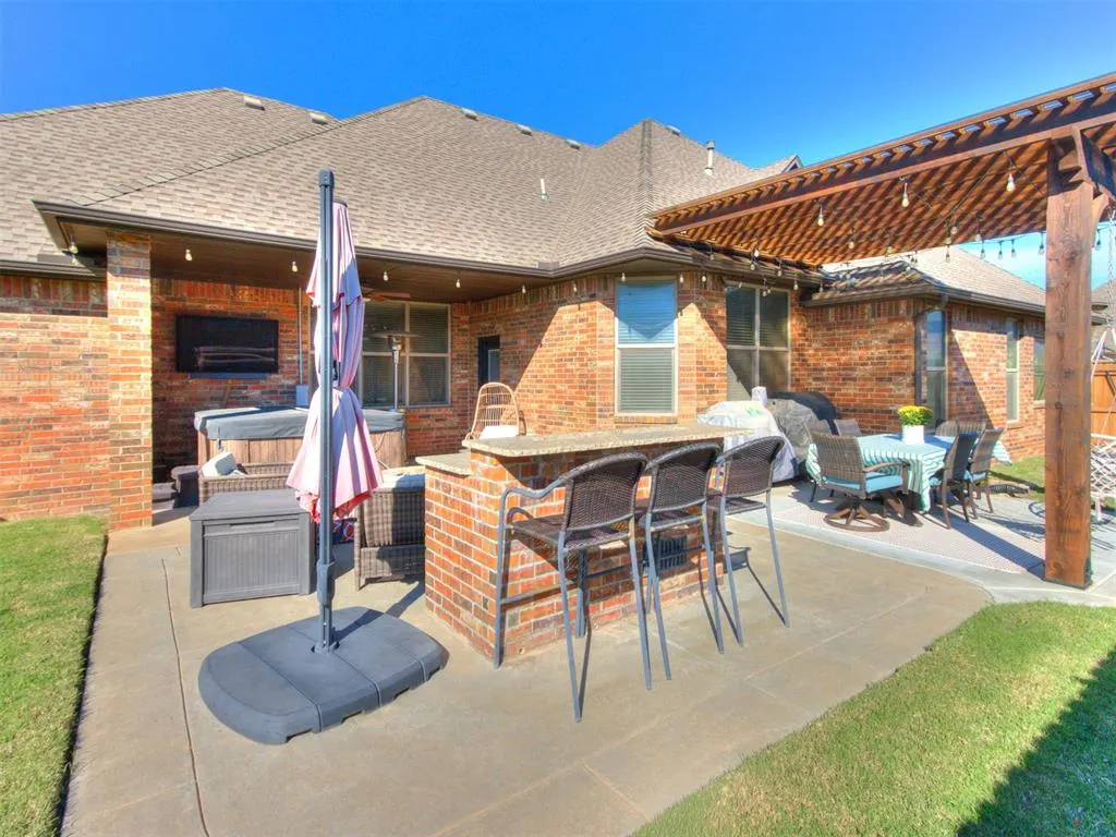 Photo 43 — 4712 SW 124th Place, Oklahoma City, OK 73173