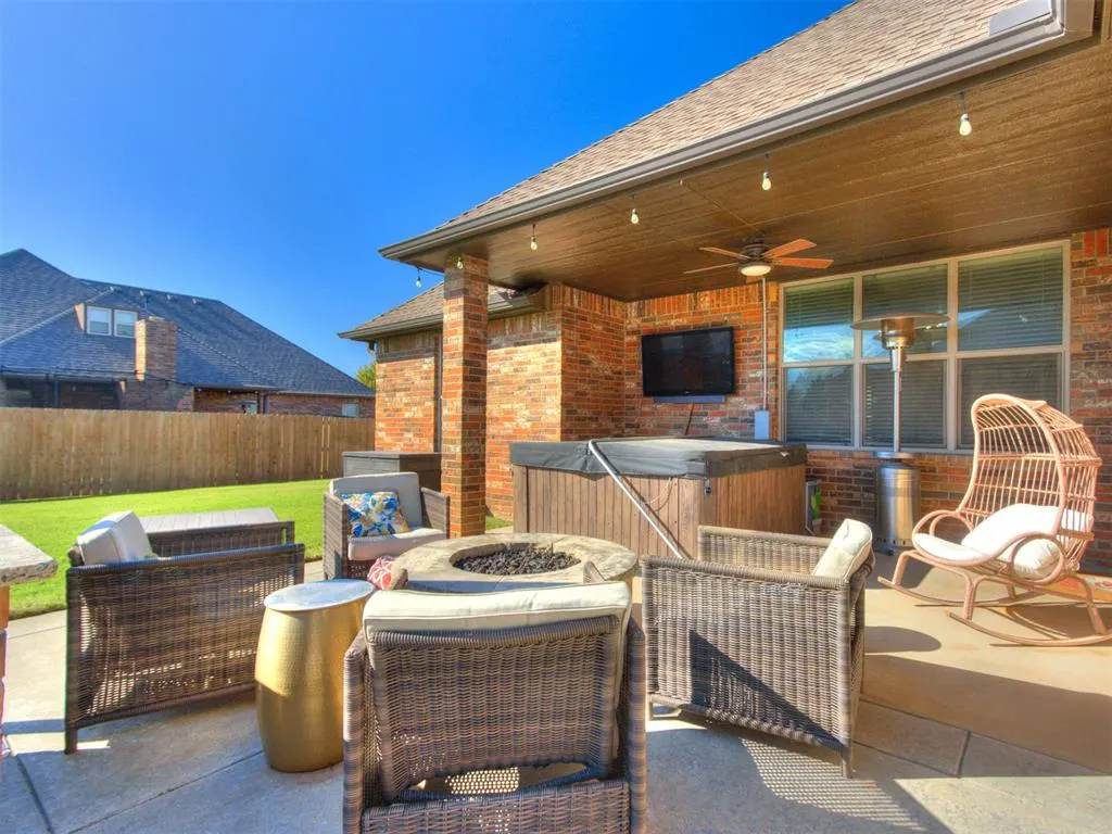 Photo 46 — 4712 SW 124th Place, Oklahoma City, OK 73173