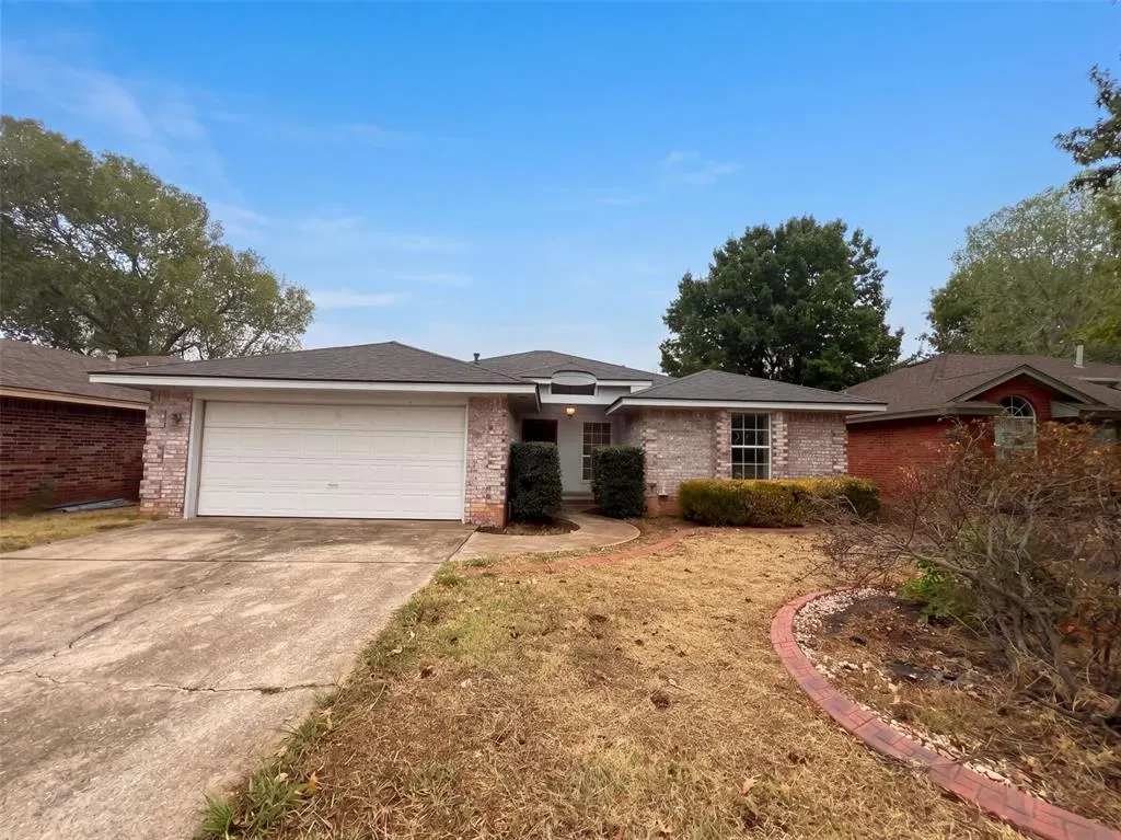 Front exterior — 1709 Baron Drive, Norman, OK 73071
