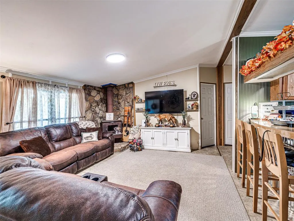 Photo 9 — 12717 NS 3510 Road, Seminole, OK 74868