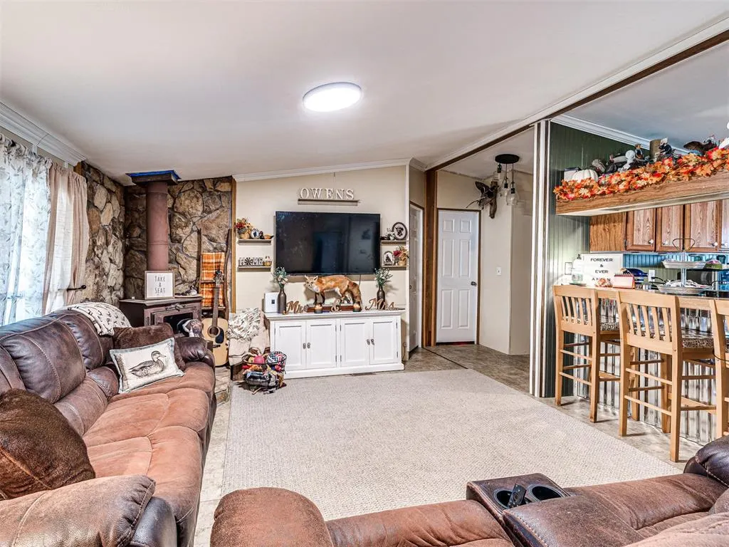 Photo 10 — 12717 NS 3510 Road, Seminole, OK 74868