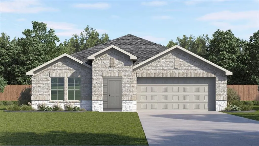 Front exterior — 1113 E Stetson Lane, Mustang, OK 73064