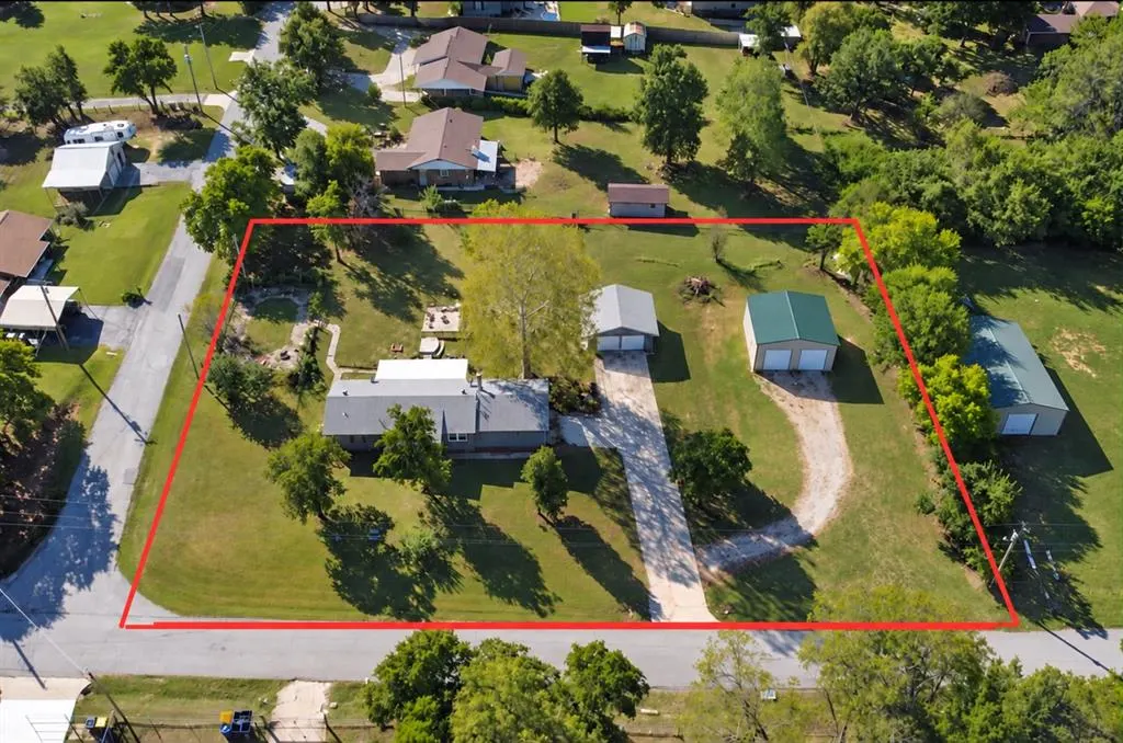 Front exterior — 14100 NE 21st Street, Choctaw, OK 73020