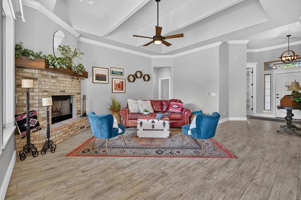 Photo 12 — 3407 Rustic Hollow, Guthrie, OK 73044