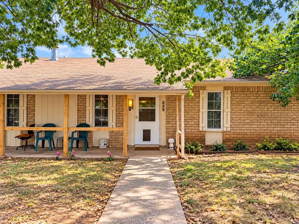 Front exterior — 311 W 29th Avenue, Stillwater, OK 74074