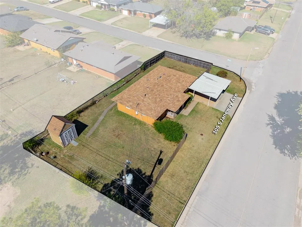 Photo 36 — 305 S Janeway Avenue, Moore, OK 73160