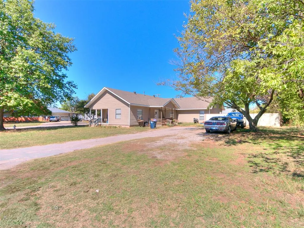 Photo 4 — 601 N McKinley Avenue, Shawnee, OK 74801