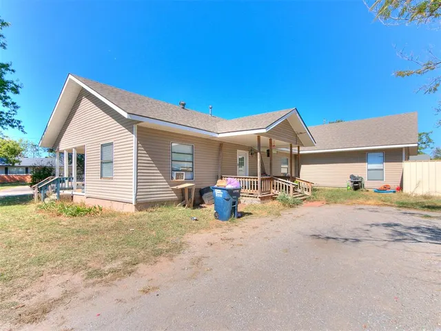 Photo 5 — 601 N McKinley Avenue, Shawnee, OK 74801