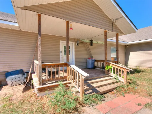 Photo 6 — 601 N McKinley Avenue, Shawnee, OK 74801