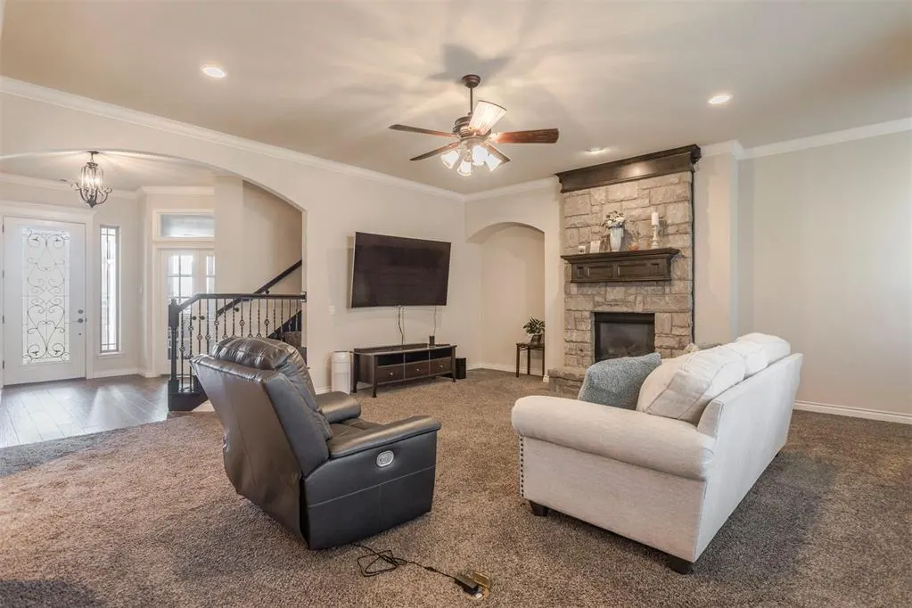 Photo 9 — 4201 Lorings Circle, Norman, OK 73072
