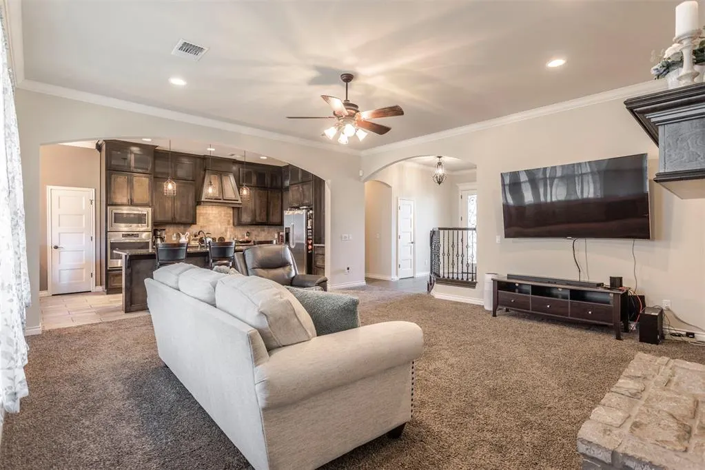 Photo 10 — 4201 Lorings Circle, Norman, OK 73072