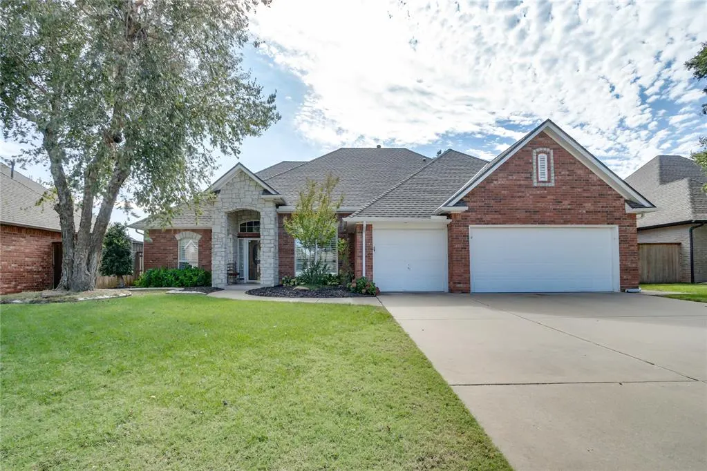 Front exterior — 3020 SW 130th Street, Oklahoma City, OK 73170