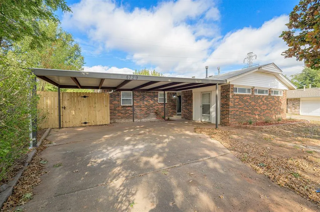 Photo 2 — 4729 Koelsch Drive, Del City, OK 73117