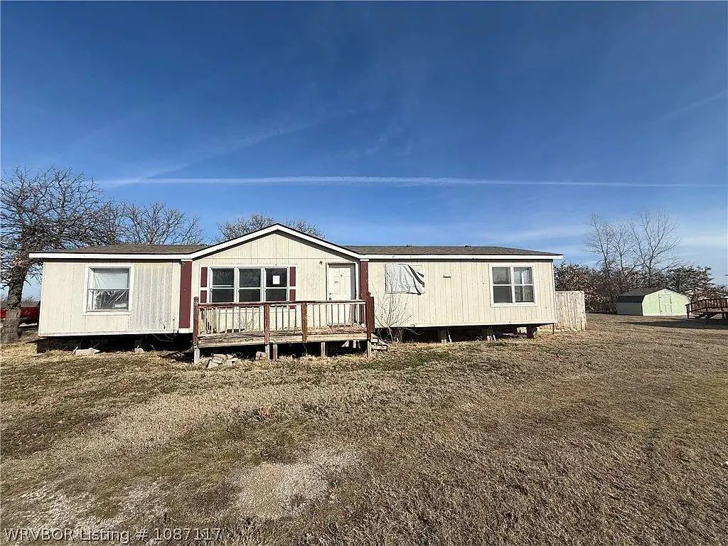 Front exterior — Address unavailable, Shawnee, OK 74840