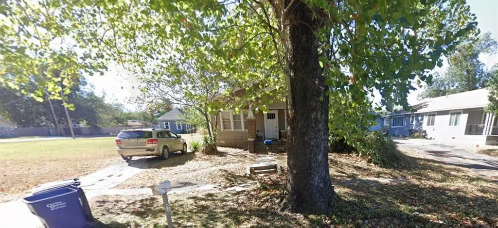 Front exterior — 604 N Aydelotte Avenue, Shawnee, OK 74801