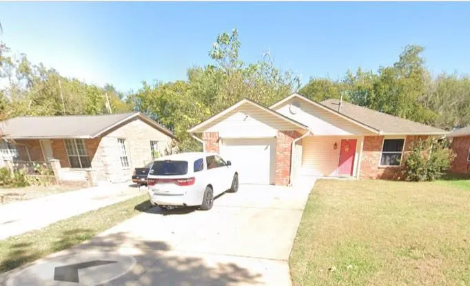 Front exterior — 3031 N Tucker Avenue, Shawnee, OK 74804