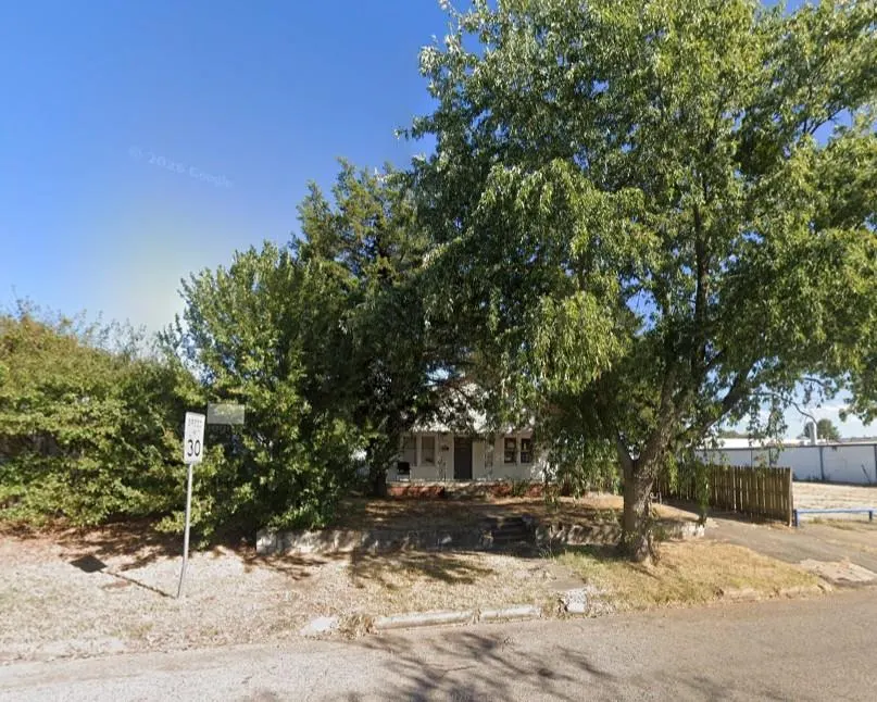 Front exterior — 519 N Tucker Avenue, Shawnee, OK 74801