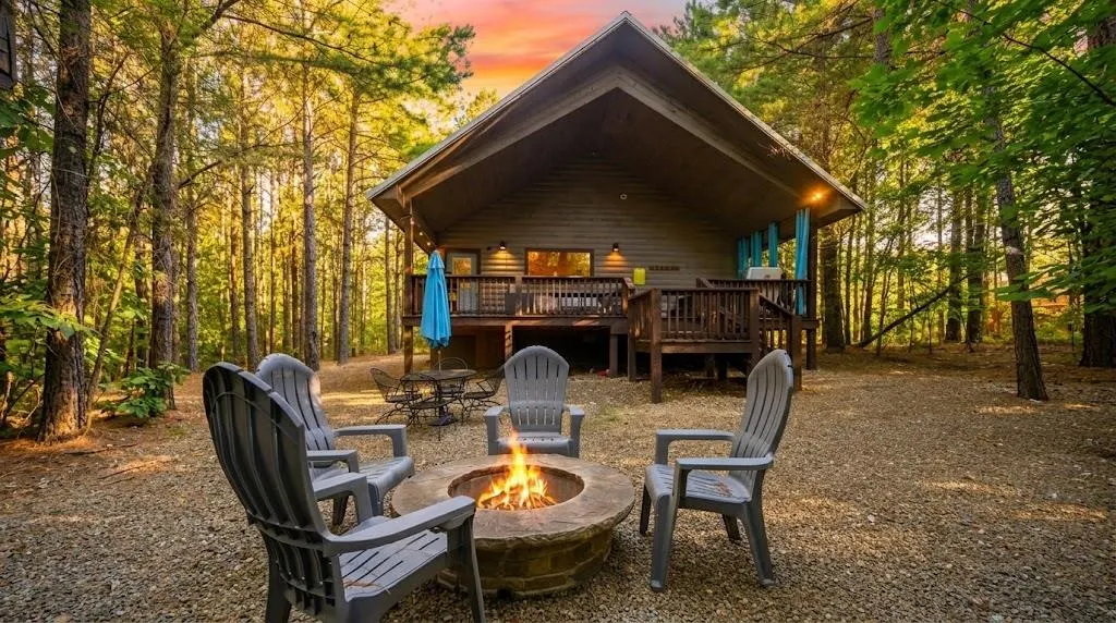 Photo 2 — 83 Bent Pine Trail, Broken Bow, OK 74728