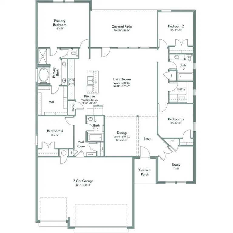 Photo 2 — 13310 SW 7th Lane, Yukon, OK 73099