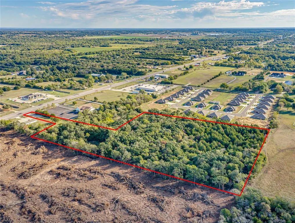 Front exterior — NE 23rd Street, Choctaw, OK 73020