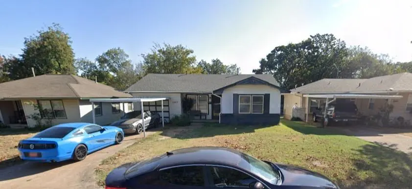 Front exterior — 1807 N Rickey Road, Shawnee, OK 74804