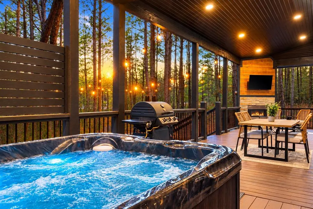 Photo 3 — 127 Bear Elm Trail, Broken Bow, OK 74728