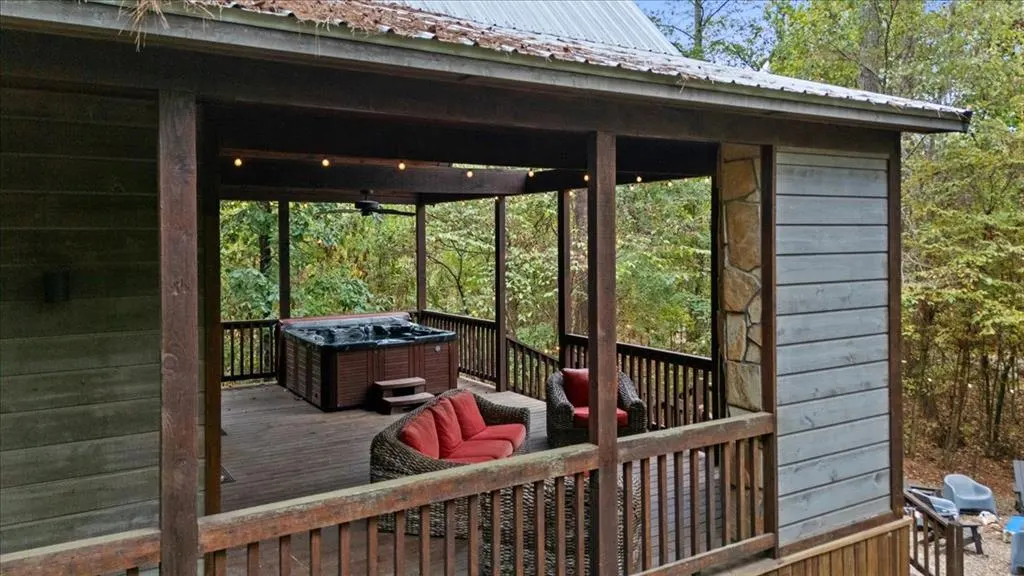 Photo 2 — 69 Eagle Mountain Trail, Broken Bow, OK 74728