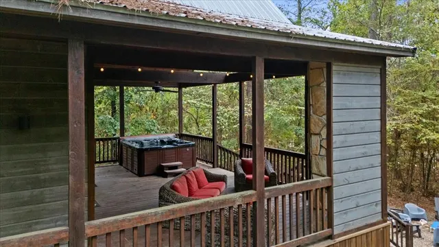 Photo 2 — 69 Eagle Mountain Trail, Broken Bow, OK 74728