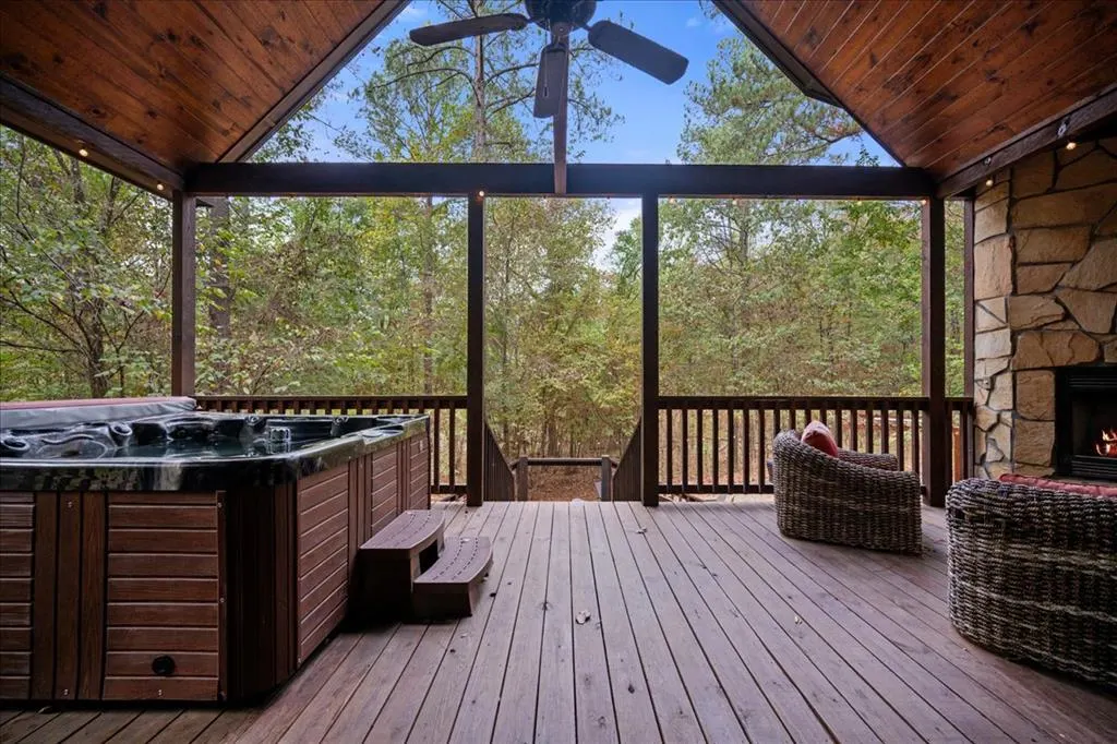 Photo 16 — 69 Eagle Mountain Trail, Broken Bow, OK 74728