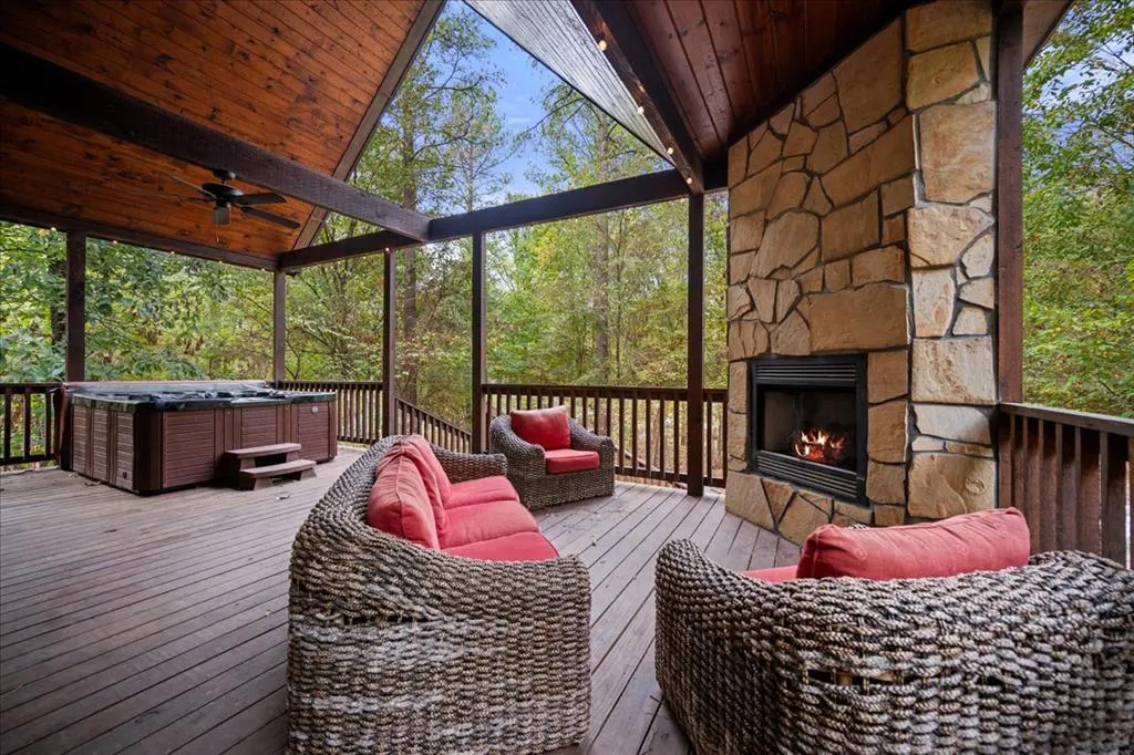 Photo 18 — 69 Eagle Mountain Trail, Broken Bow, OK 74728