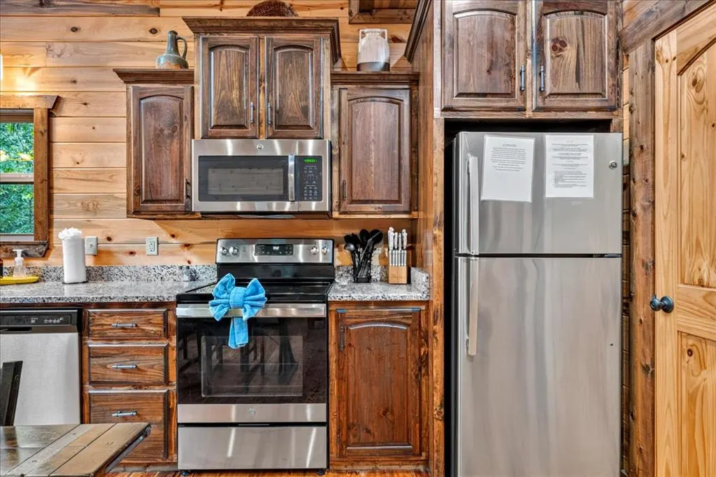 Photo 32 — 69 Eagle Mountain Trail, Broken Bow, OK 74728
