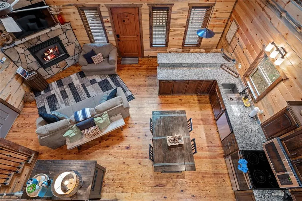 Photo 4 — 69 Eagle Mountain Trail, Broken Bow, OK 74728