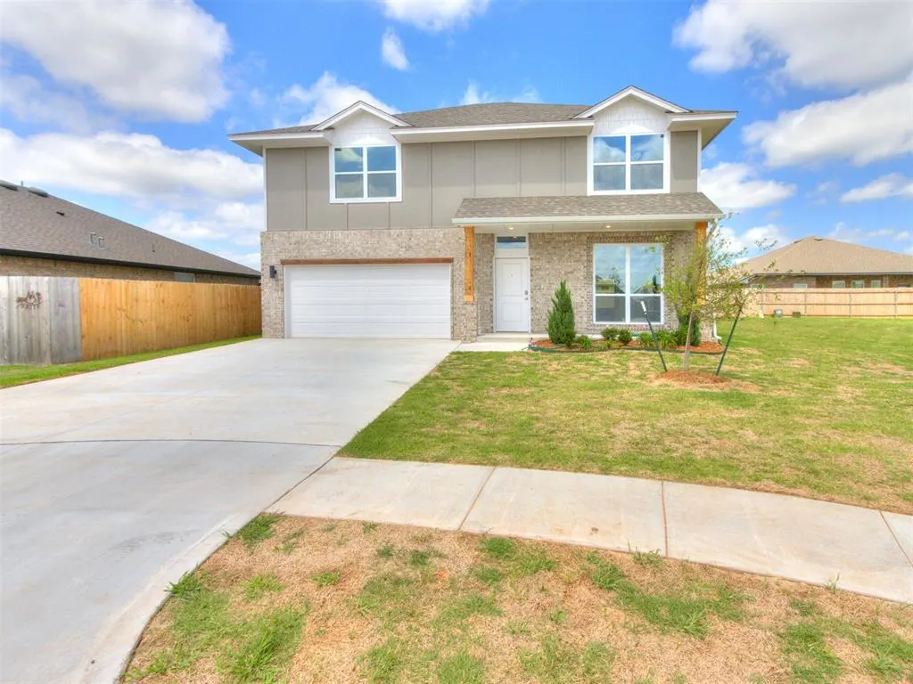 Photo 2 — 1687 Bloomington Court, Newcastle, OK 73065
