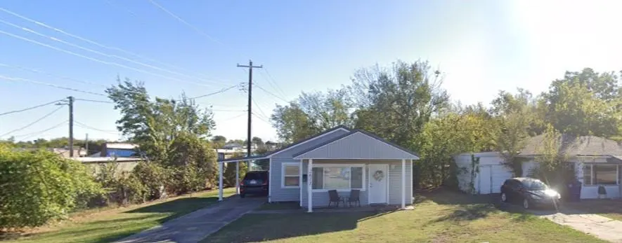 Front exterior — 2611 N Park Avenue, Shawnee, OK 74804