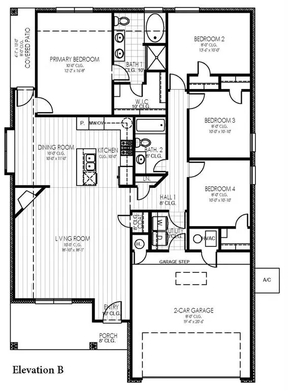 Photo 4 — 12624 NW 137th Street, Piedmont, OK 73078